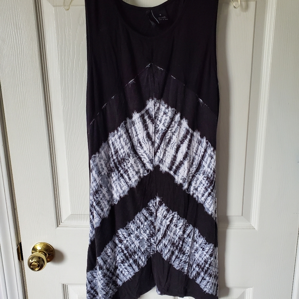 Tie Dye Dress